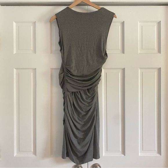 Torn by Ronny Kobo Gray Midi Dress - Picture 5 of 5